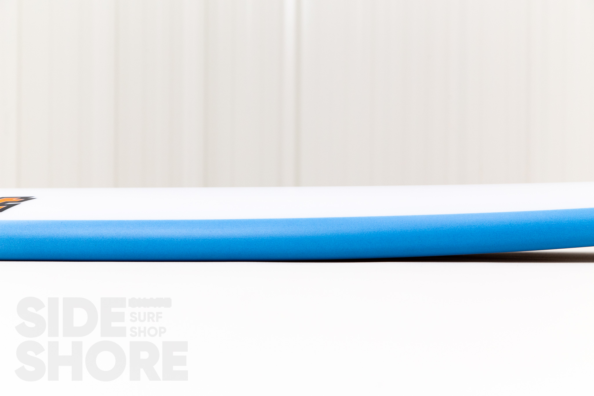 Lost Step Driver - Spray Blue - 6’6 x 20