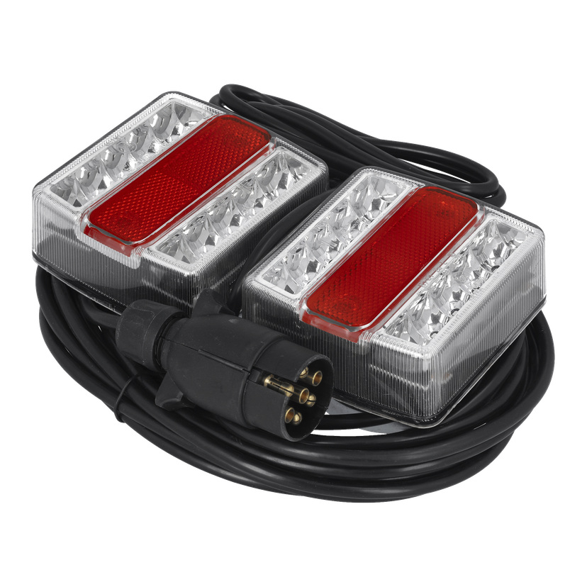 Magnetisk lampesett LED