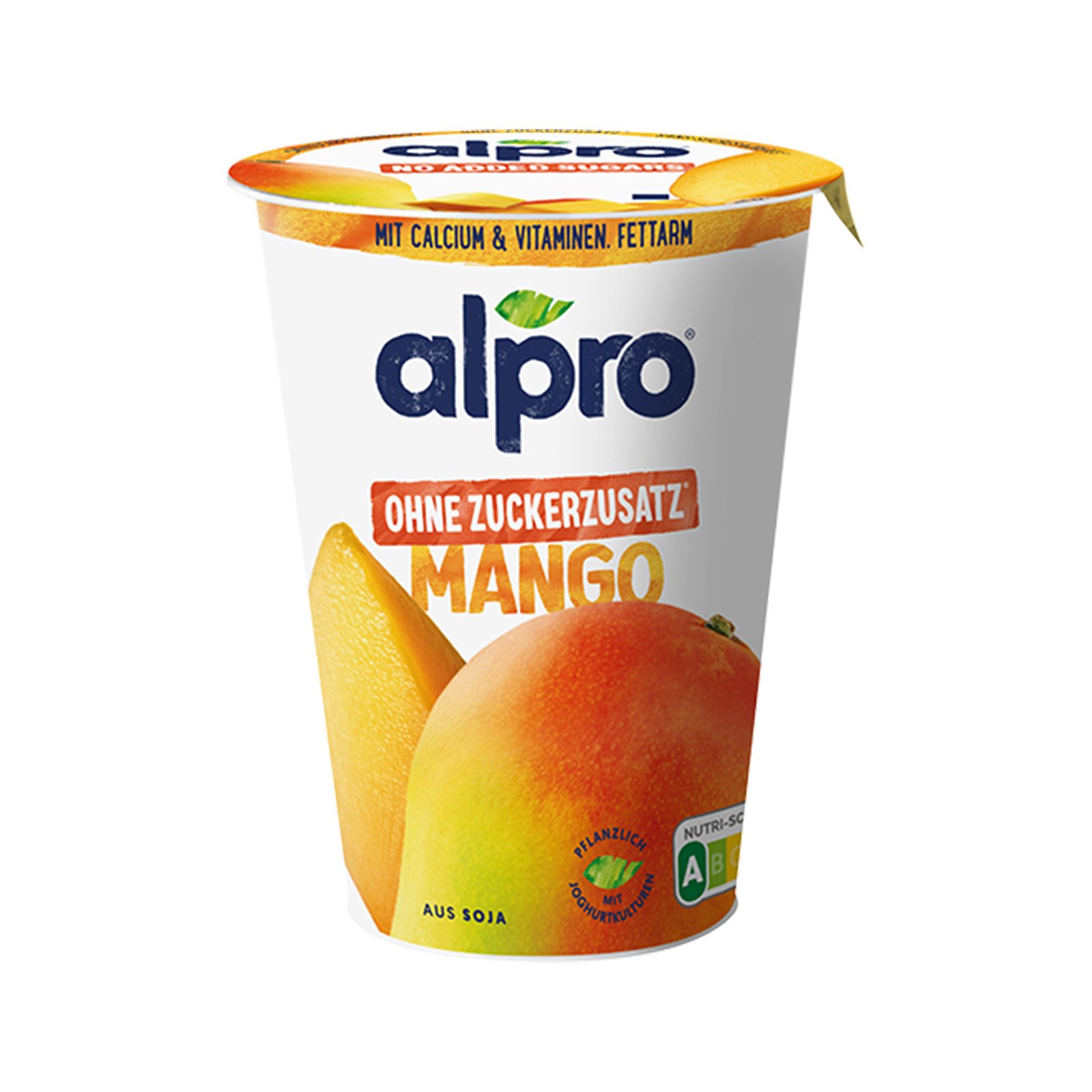Alpro Soja Mango