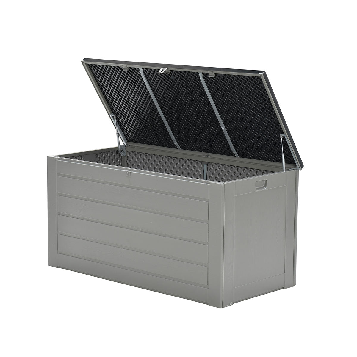 Garden Impressions Debas opbergbox 680 liter - grijs