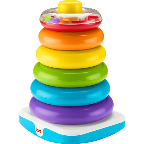 Fisher-Price® Giant Rock-a-Stack®