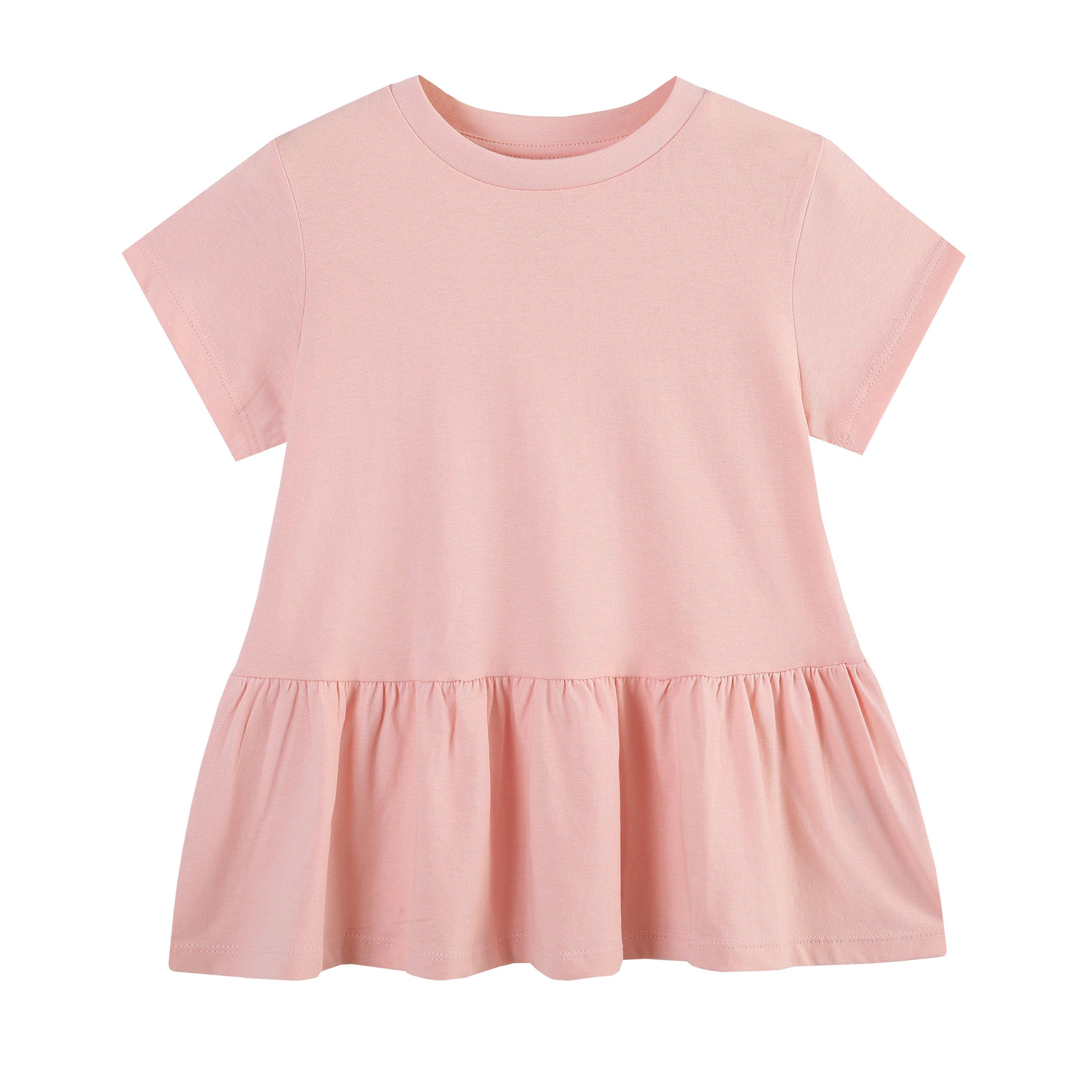 Studio Studio Younger Girl 3 Pack Peplum T-shirts
