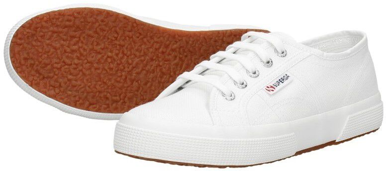 Superga 2750 Cotu Classic wit
