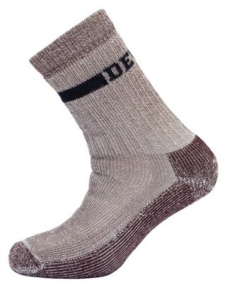 Chaussettes Devold Outdoor Merino Heavy Rouge Femme