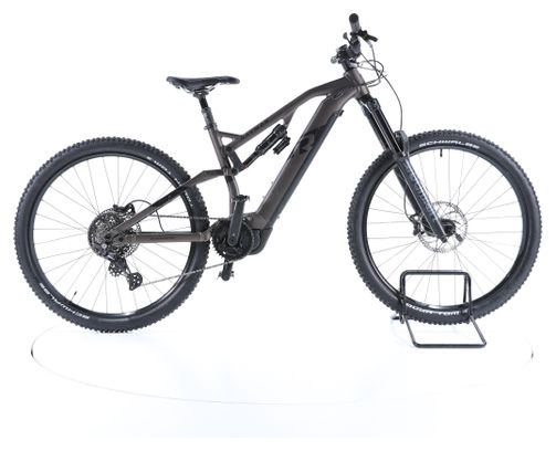 Produit reconditionné - R Raymon TrailRay 160E 9.0 Vélo électrique VTT 2023 - Bon Etat