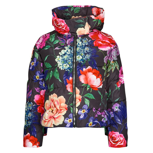 Derhy - FALBALA PARKA - Multicolore