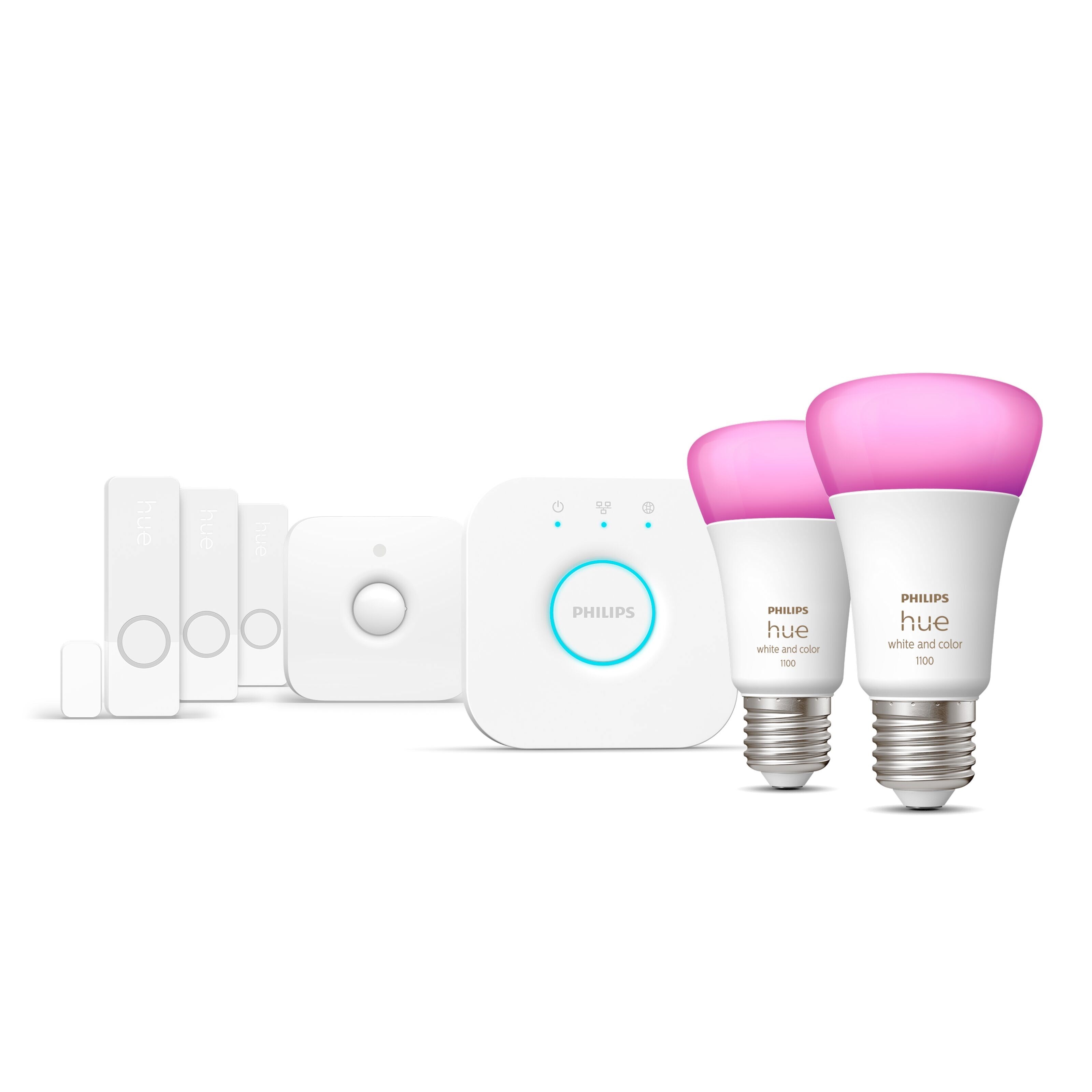 Philips Hue Secure Startpakke