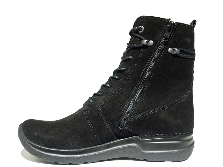 Wolky Bluff 06626 zwart
