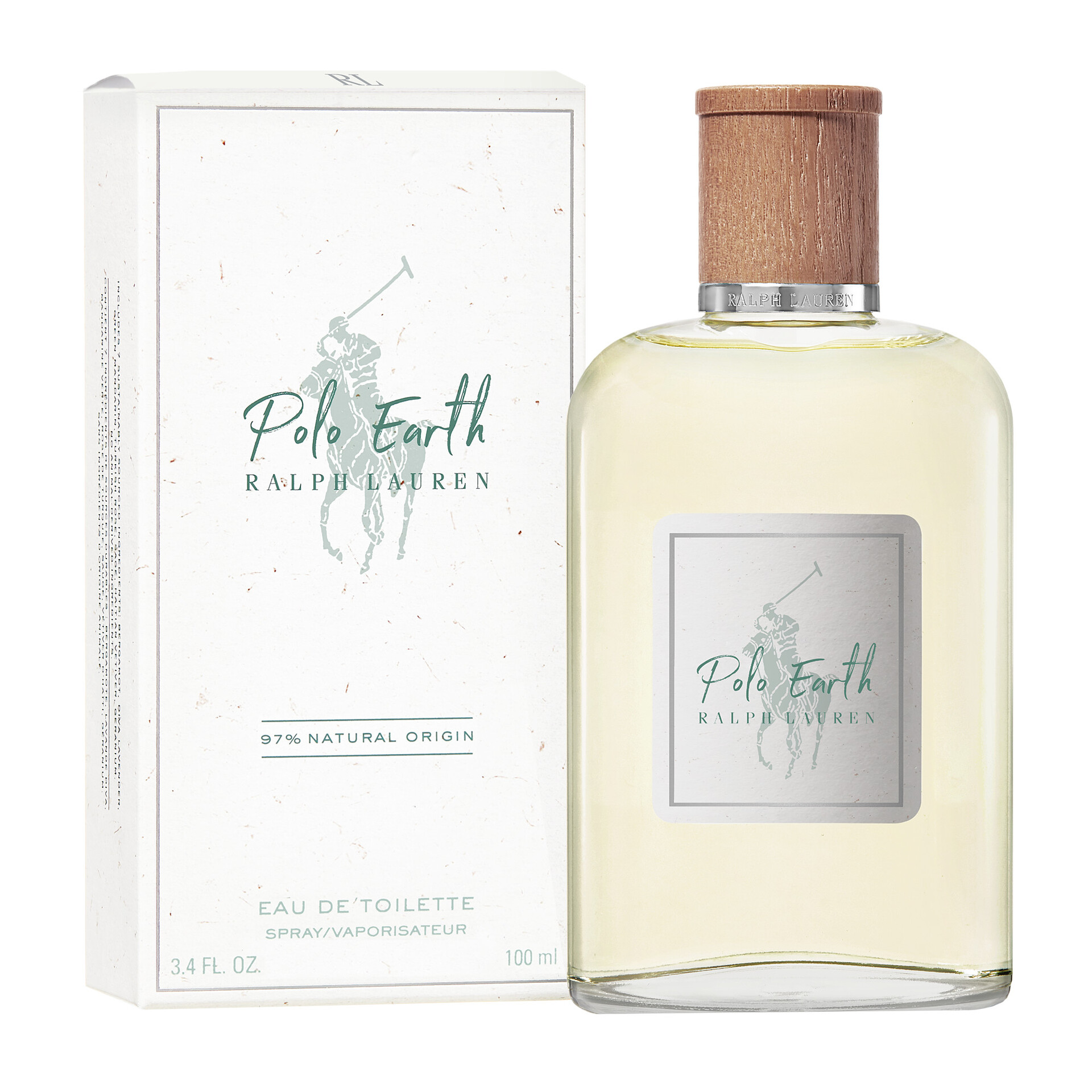 Ralph Lauren Polo Earth Edt 100ml