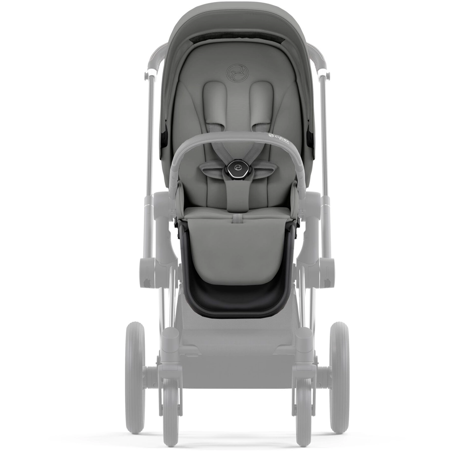 cybex PLATINUM Seat Pack für New Priam und e-Priam 4 Mirage Grey