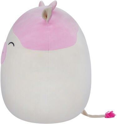 Squishmallows Kosedyr Caedyn Cow 40 cm