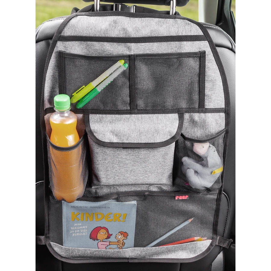 reer Autorücksitz-Organizer TravelKid Tidy