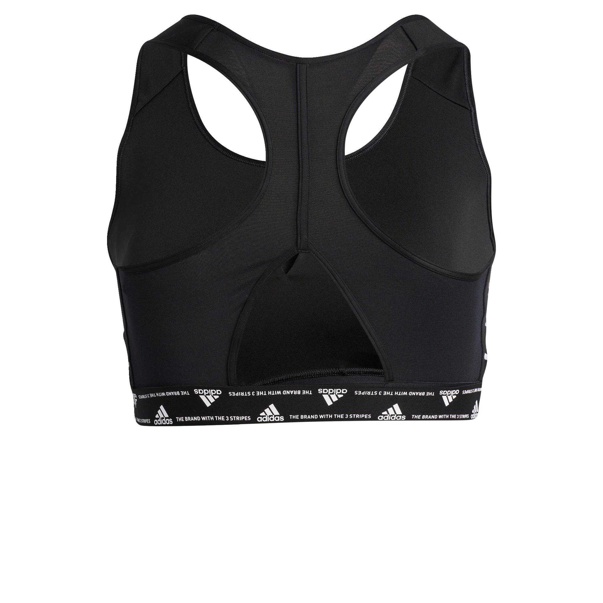 adidas Powerreact Training Medium Support 3 Stripe