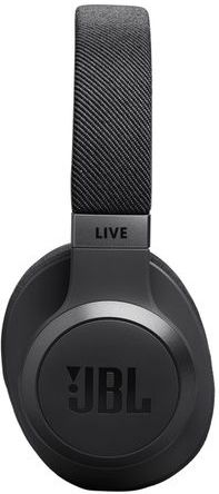 JBL Live 770NC - Draadloze Over-ear Koptelefoon - Zwart