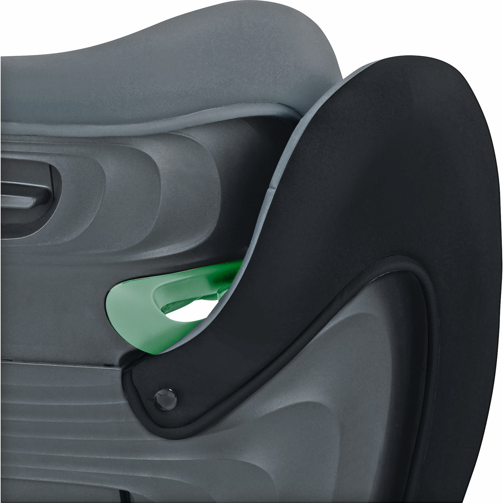 Cybex Solution B2 I-FIX Steel Grey