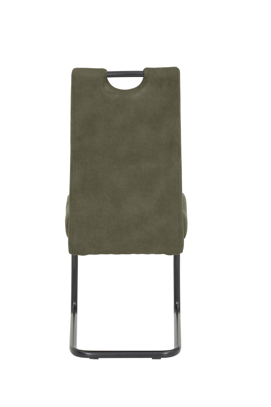 LIV‘IN Esszimmerstuhl MAILAND 4er Set olive