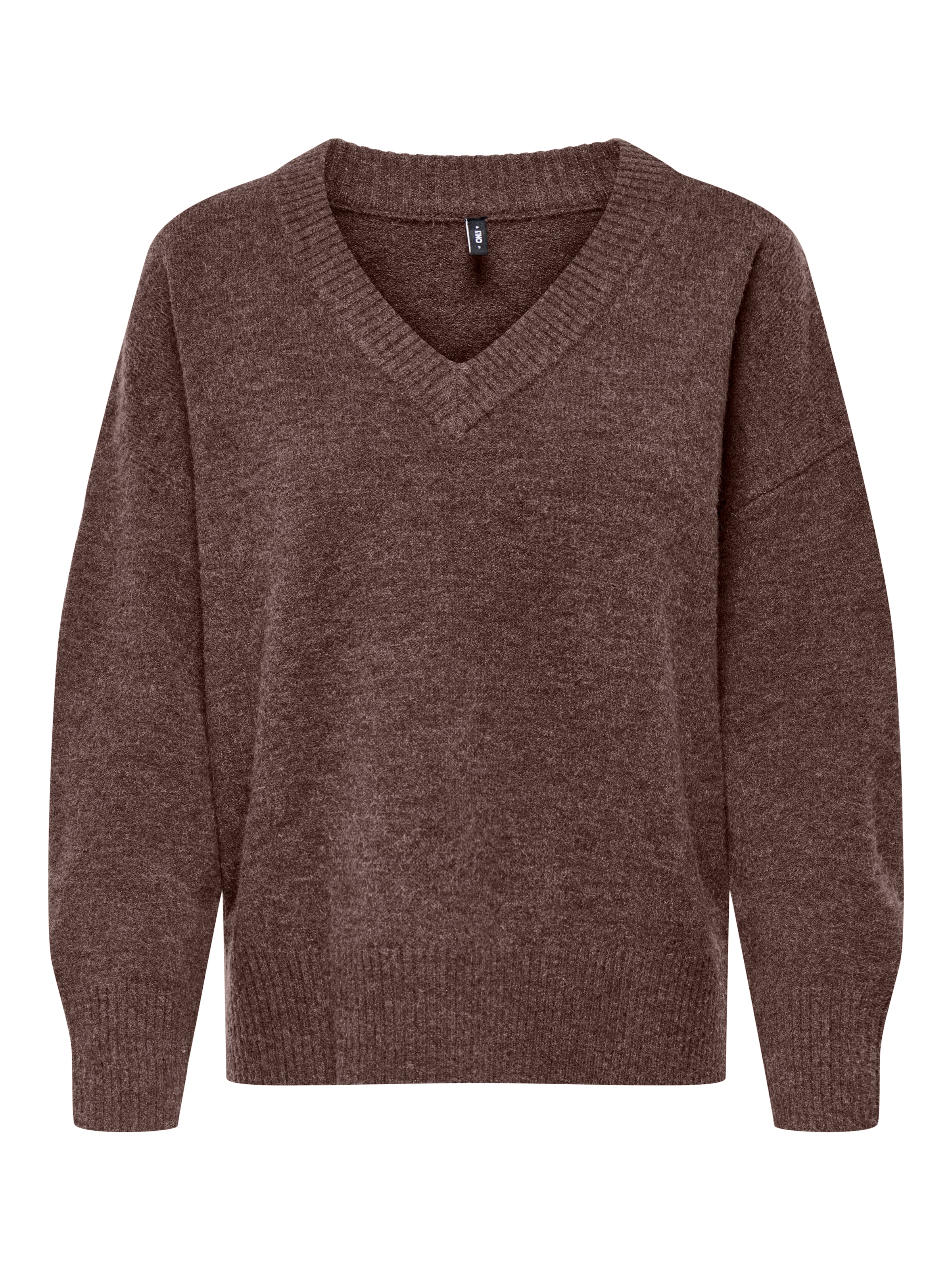 ONLY V-Ausschnitt-Pullover »ONLMARI LS LOOSE V-NECK KNT«