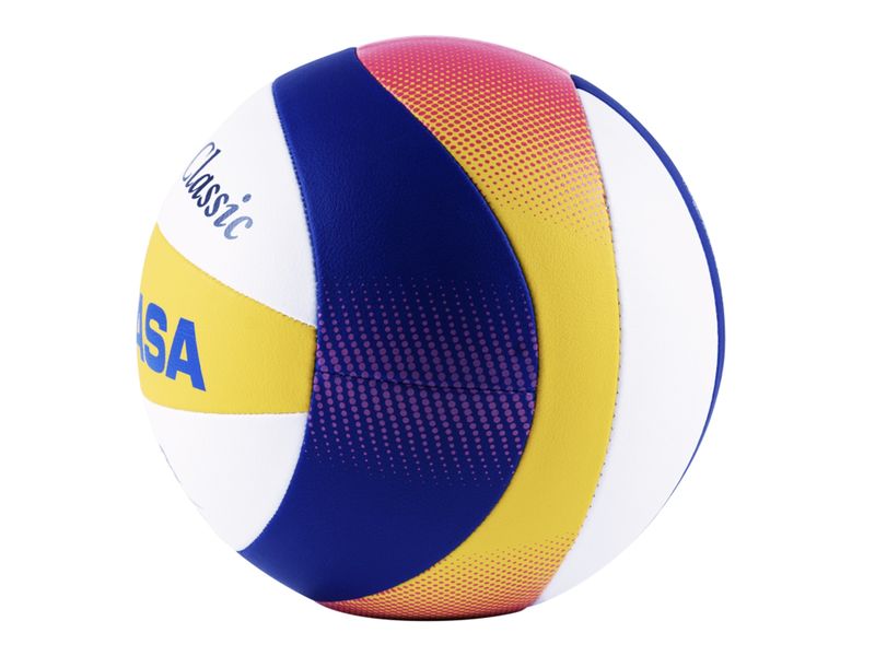 Mikasa Beach Volleyball BV551C Volleyball für Wettkampf