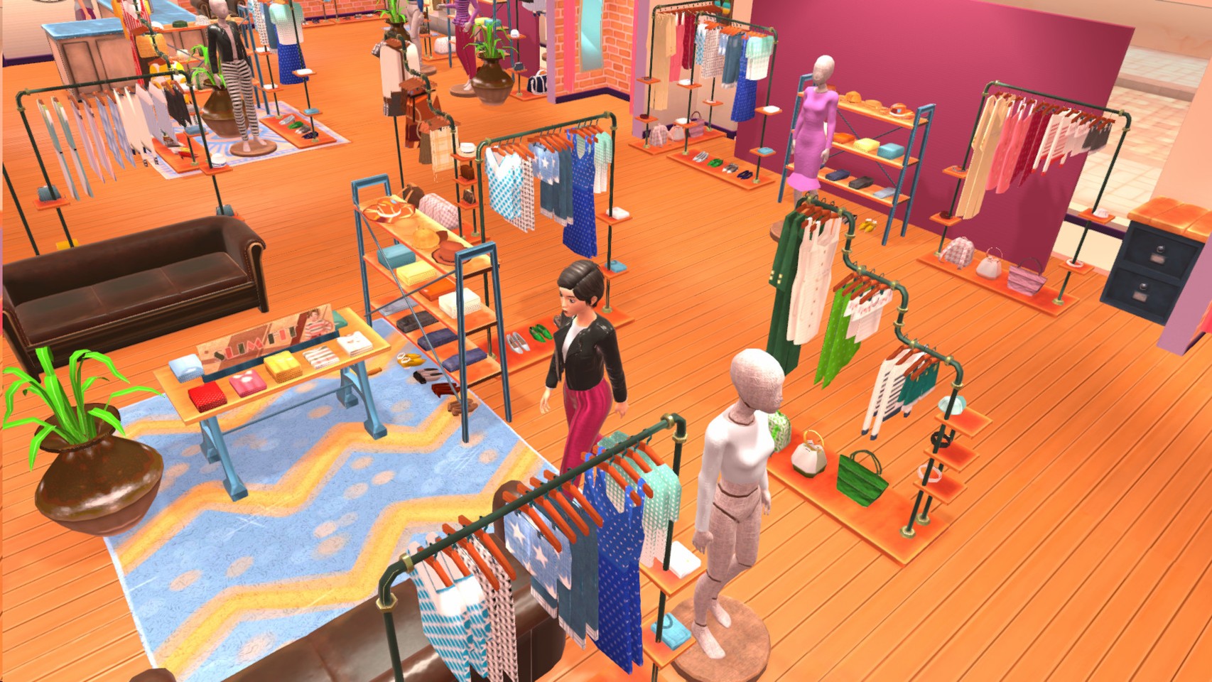 My Universe - Fashion Boutique- PC