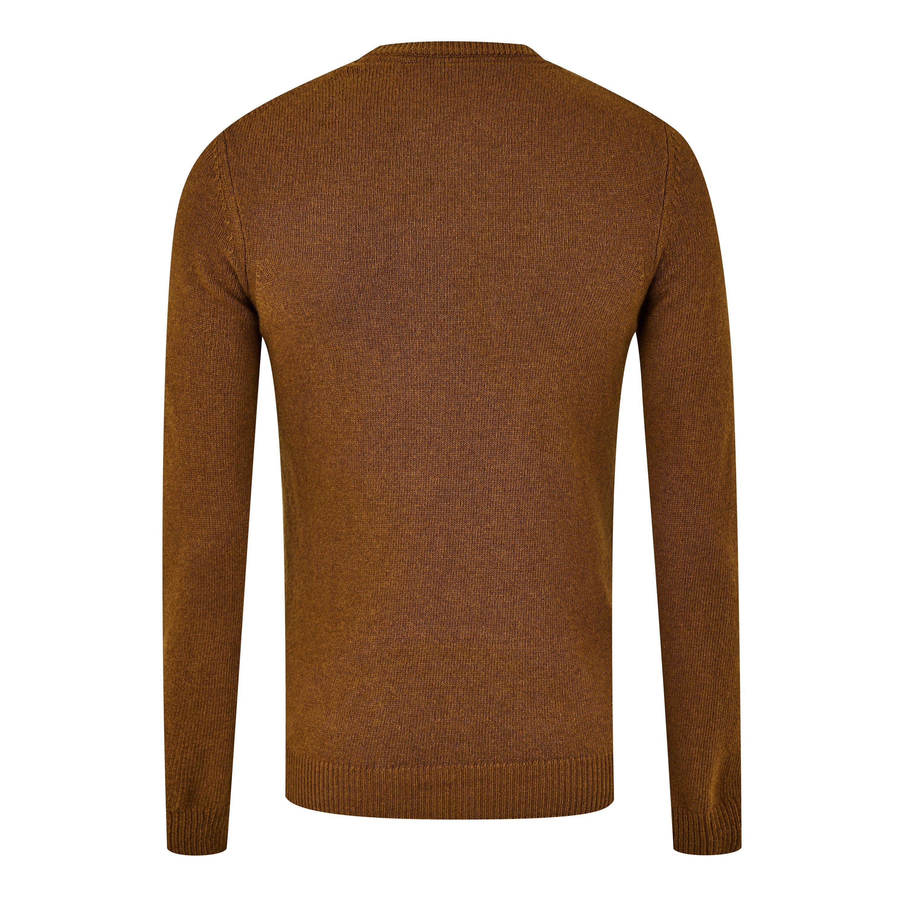 Lyle and Scott Lambswool Knit Jumper