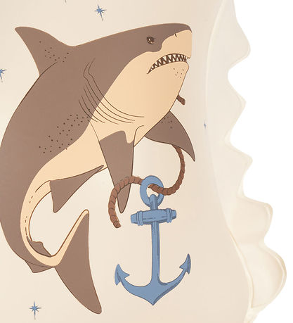 Konges Sløjd Schwimmflügel - Shark Attack