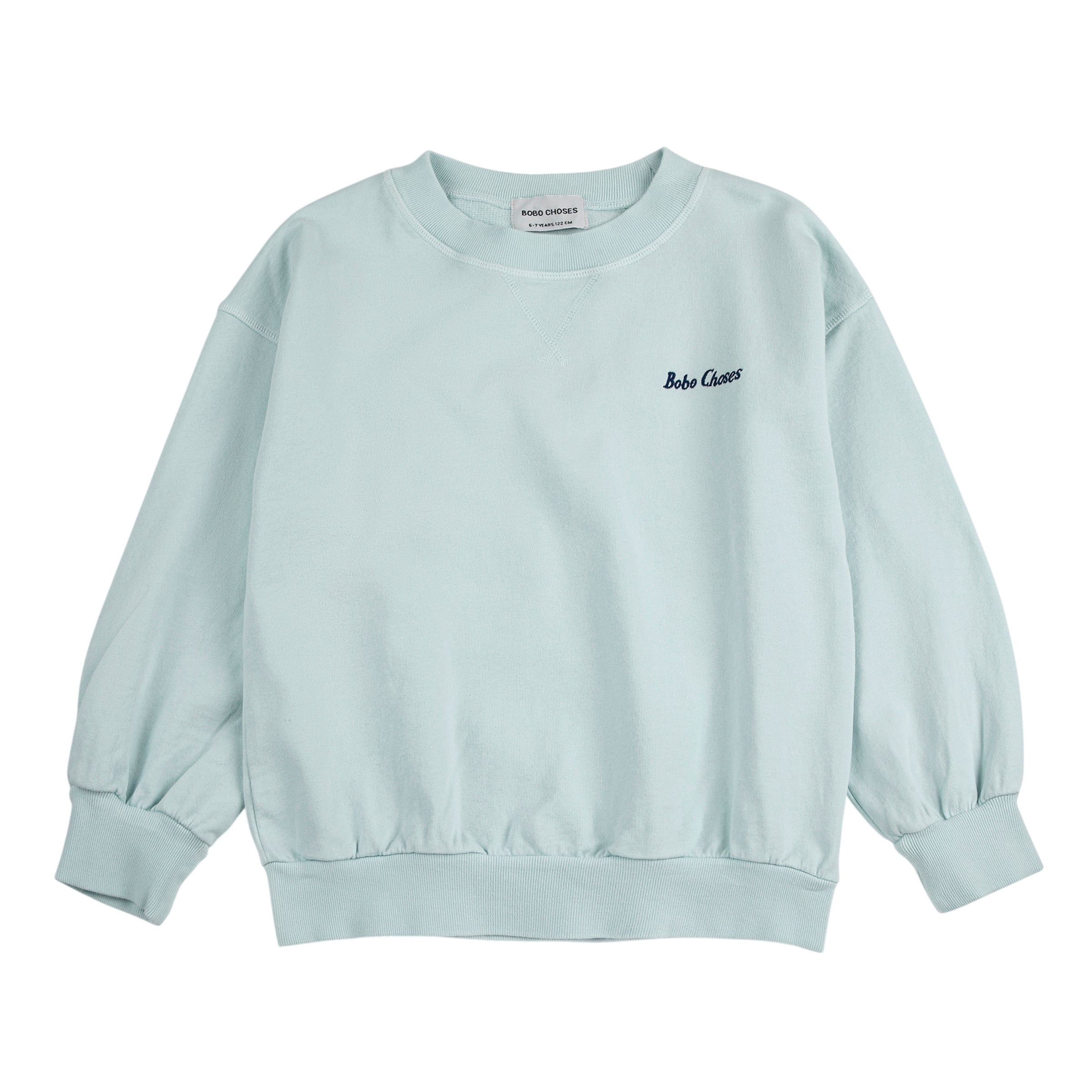 Sweatshirt Mr Pickles Light Blue