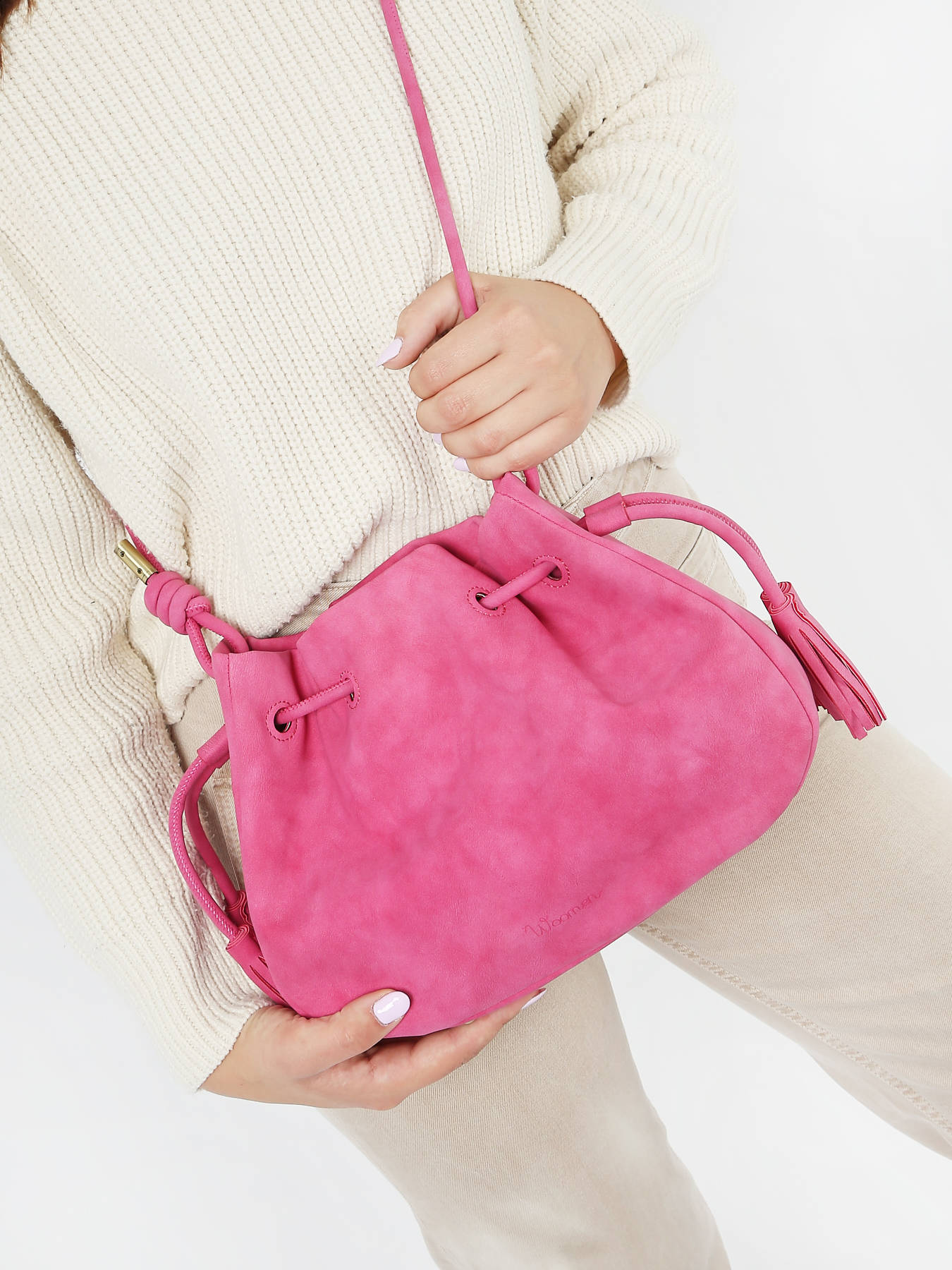 Sac bandoulire Cerisier WOOMEN
