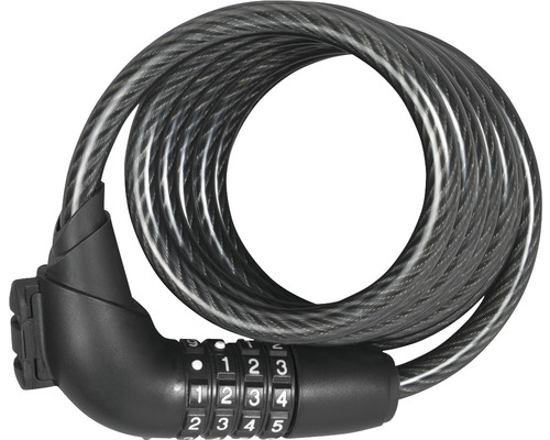 Spiraalkabelslot Abus CC Lock 4101