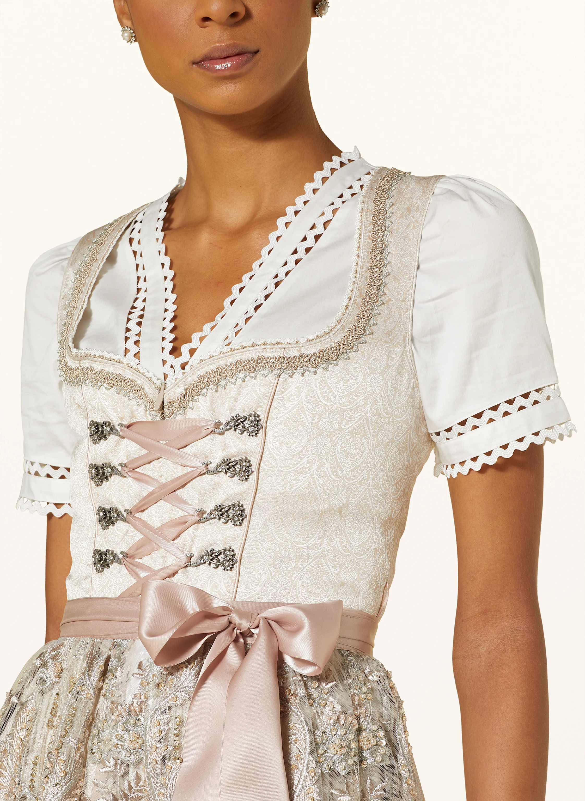 KRÜGER Dirndlbluse NAIRA
