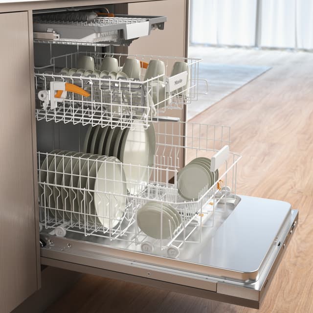 Miele Opvaskemaskine G 5896 SCVi XXL Active Plus (Fuldintegreret)
