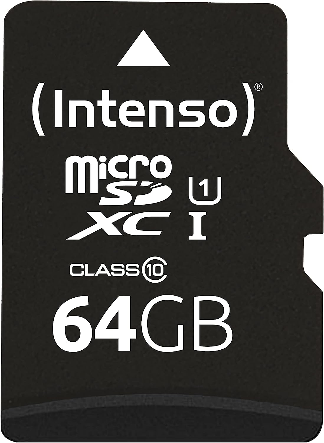 64GB Micro SDXC TransFlash Speicherkarte   SD Adapter Class 10 U1 UHS-I (3423490)