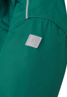 Reimatec Gotland Vinterdress, Deeper Green