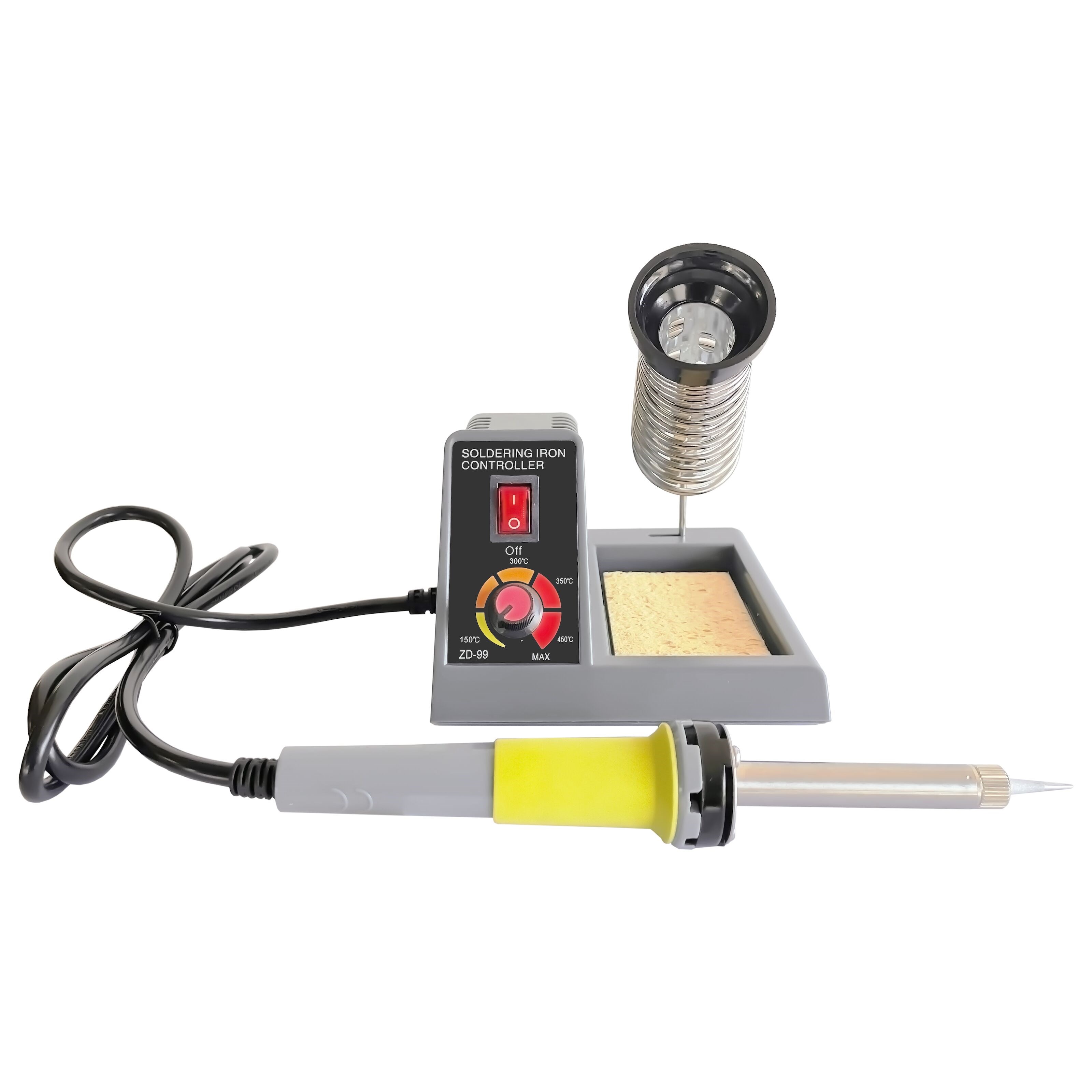 Luxorparts Analog loddestasjon 48 W