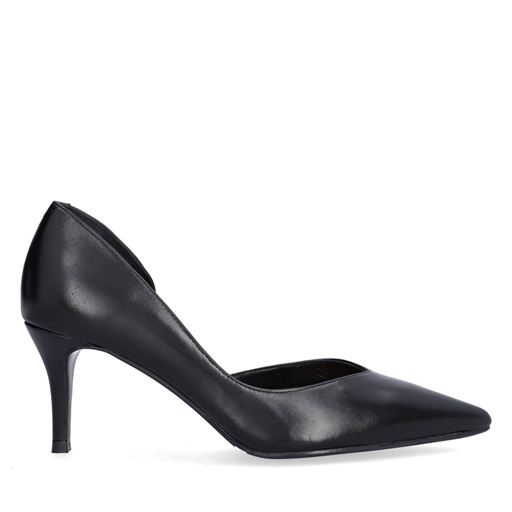 Billi Bi A4600 Pumps, Black Nappa, 37