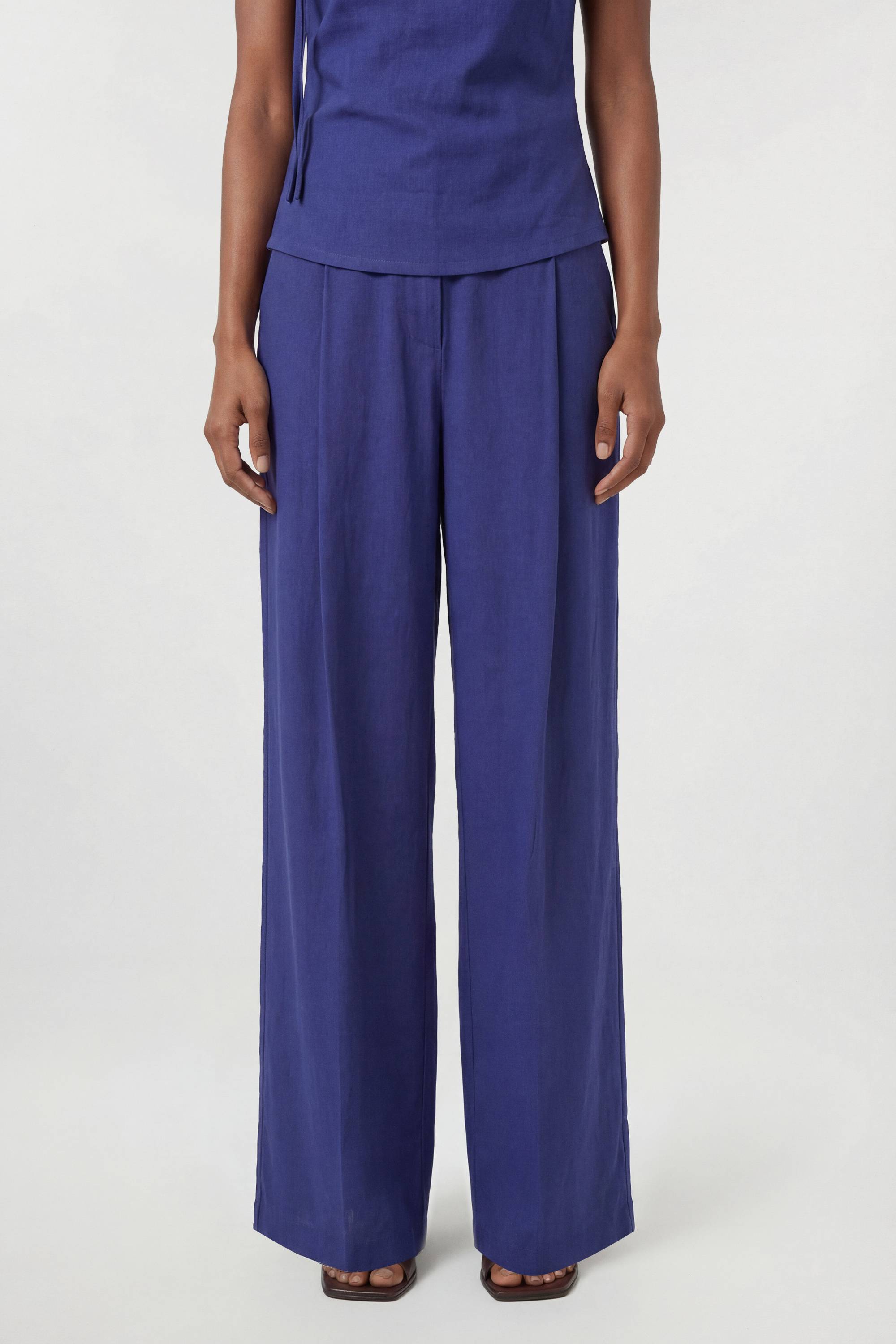 KarenMillen Ensemble Coordonné Pantalon Modal