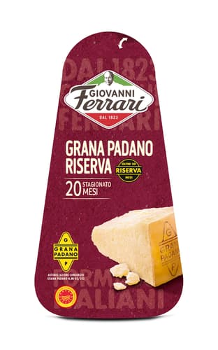 Giovanni Ferrari Grana Padano 40% Fett i.Tr.
