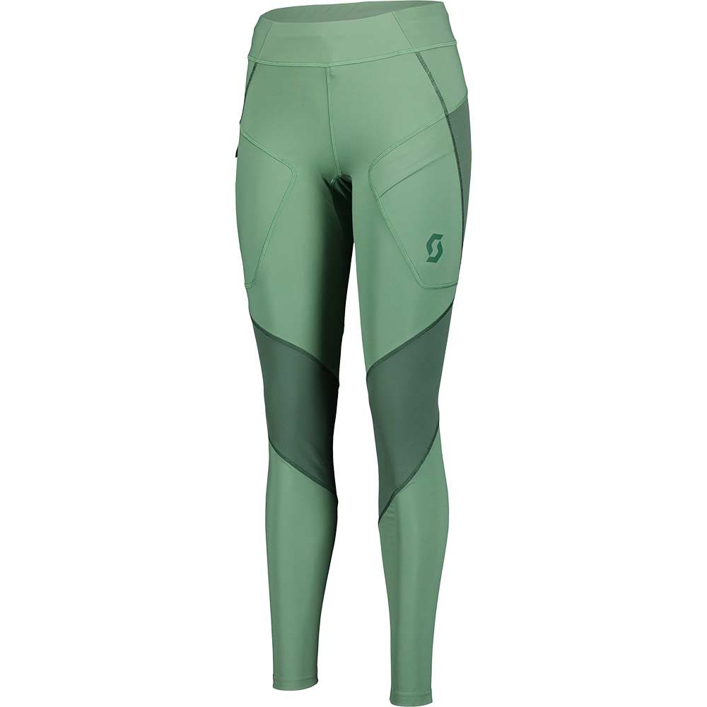 Scott Explorair Full Tights Damen glade green