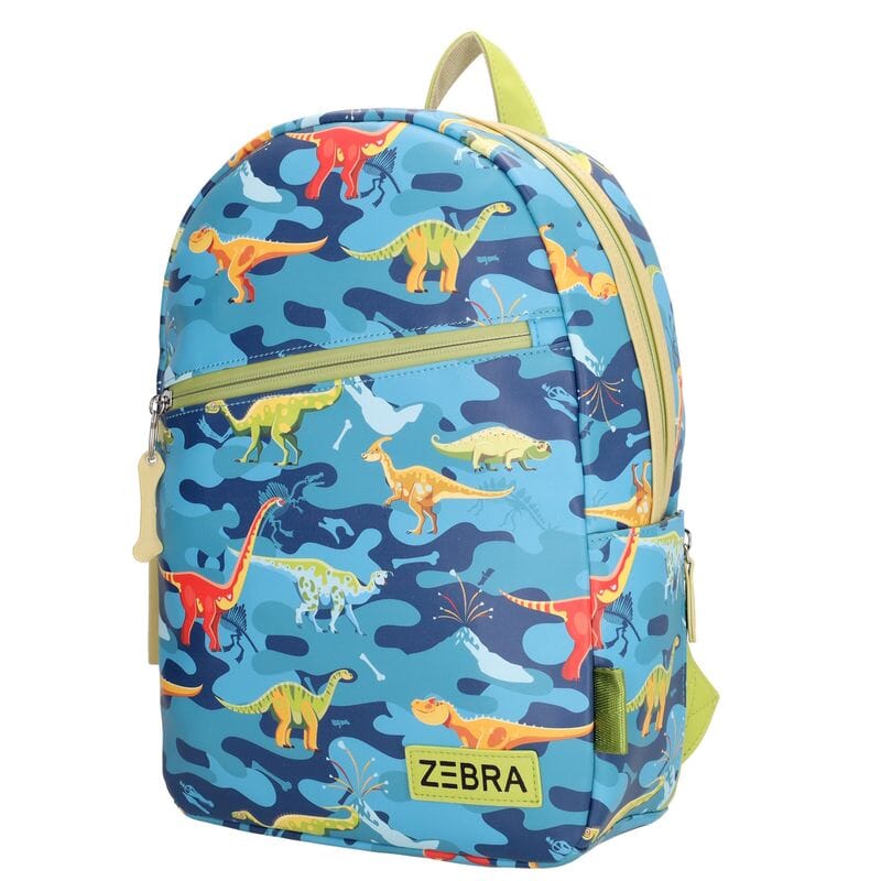 Zebra Trends Rugzak Boys Sem Dinosaurus