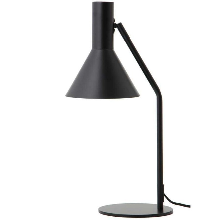 Frandsen Lyss tafellamp zwart