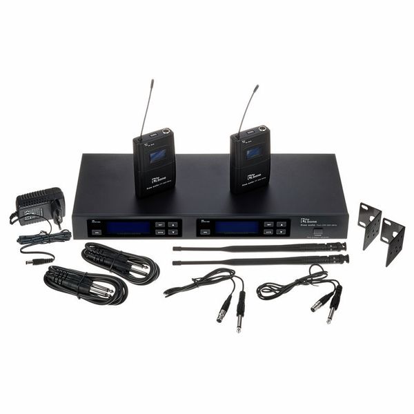 the t.bone free solo Twin PT 590 Headset