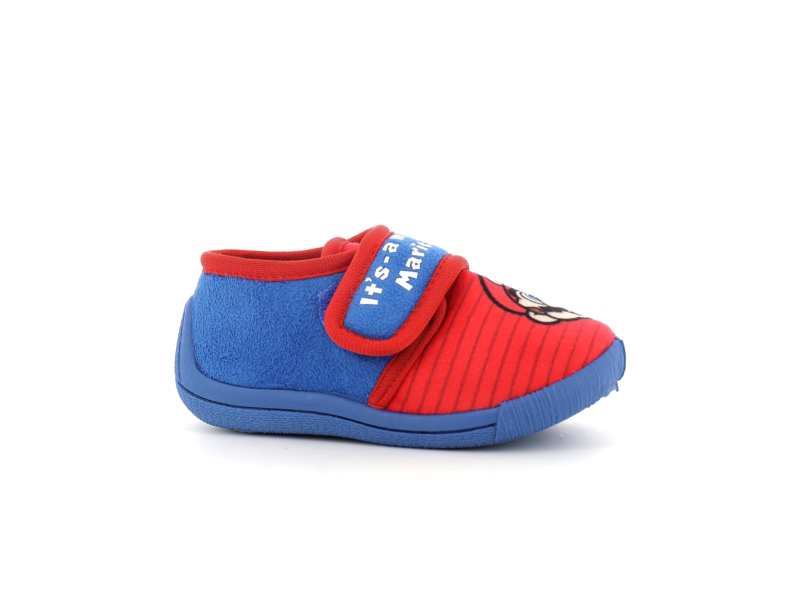 L brand-MB000543 Synthétique Bleu-Rouge