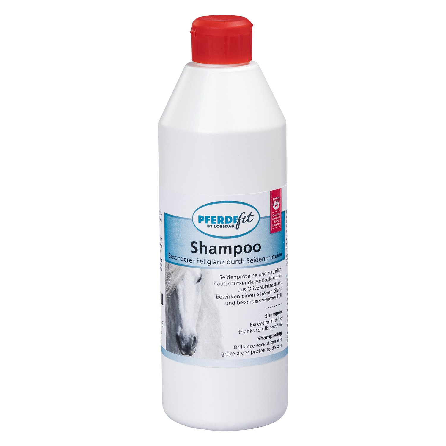 PFERDEfit by Loesdau Shampoo  - 500 ml