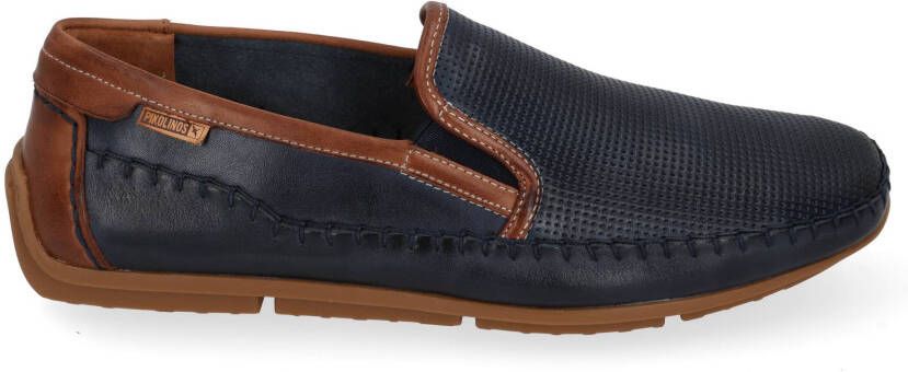 Pikolinos Elegante Conil Leren Loafer voor Heren