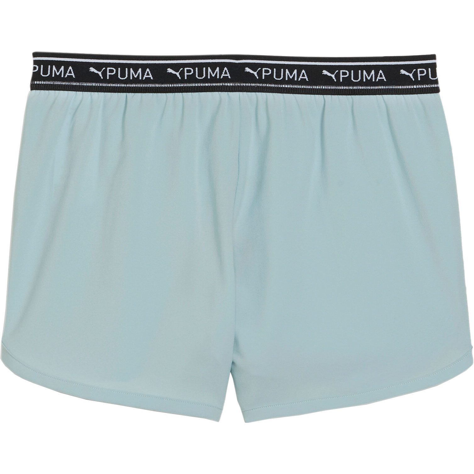 Puma Strong Woven Shorts Mädchen turquoise surf