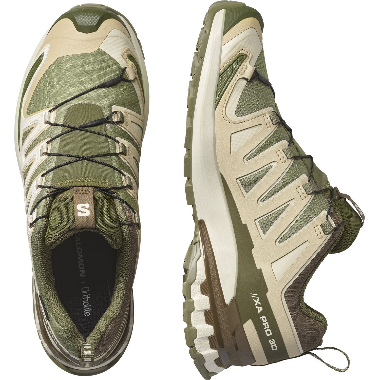 SalomonXA PRO 3D V9 GTX