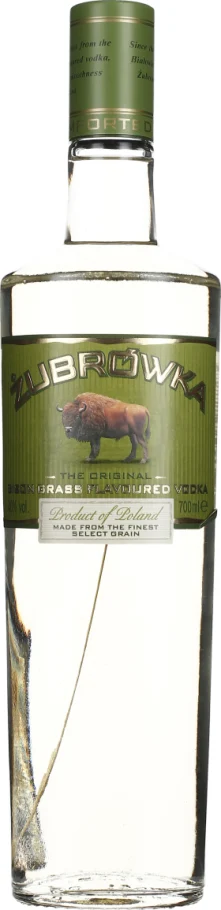 ZUBROWKA VODKA 70CL