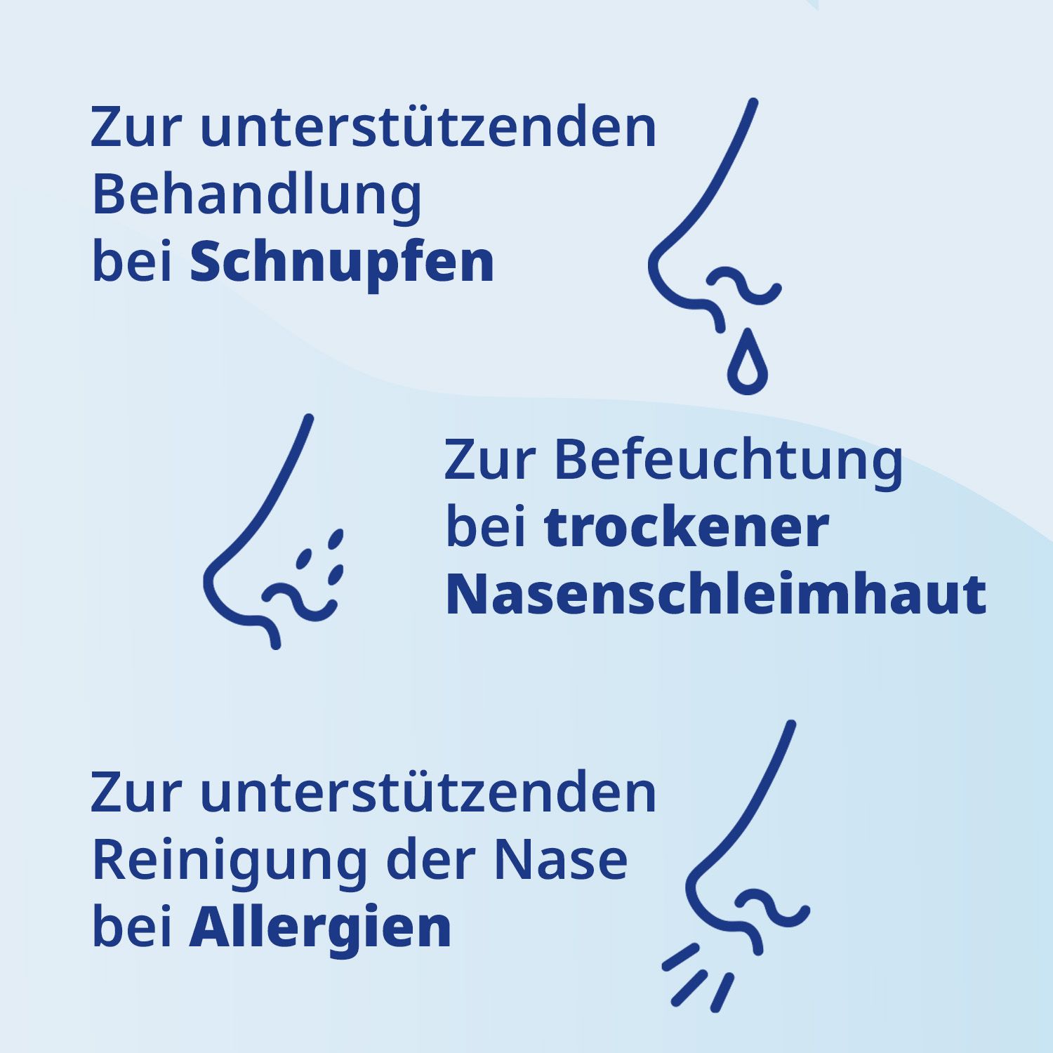 MAR® Nasenspray plus Pflege Nasenspray mit Meerwasser und Dexpanthenol