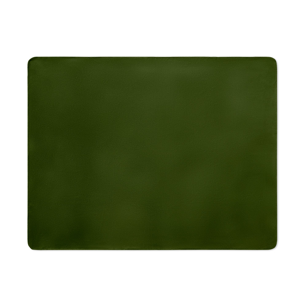 hi!dea 99079 - Couverture polaire (180 g/m²) en polyester recyclé (100% rPET)