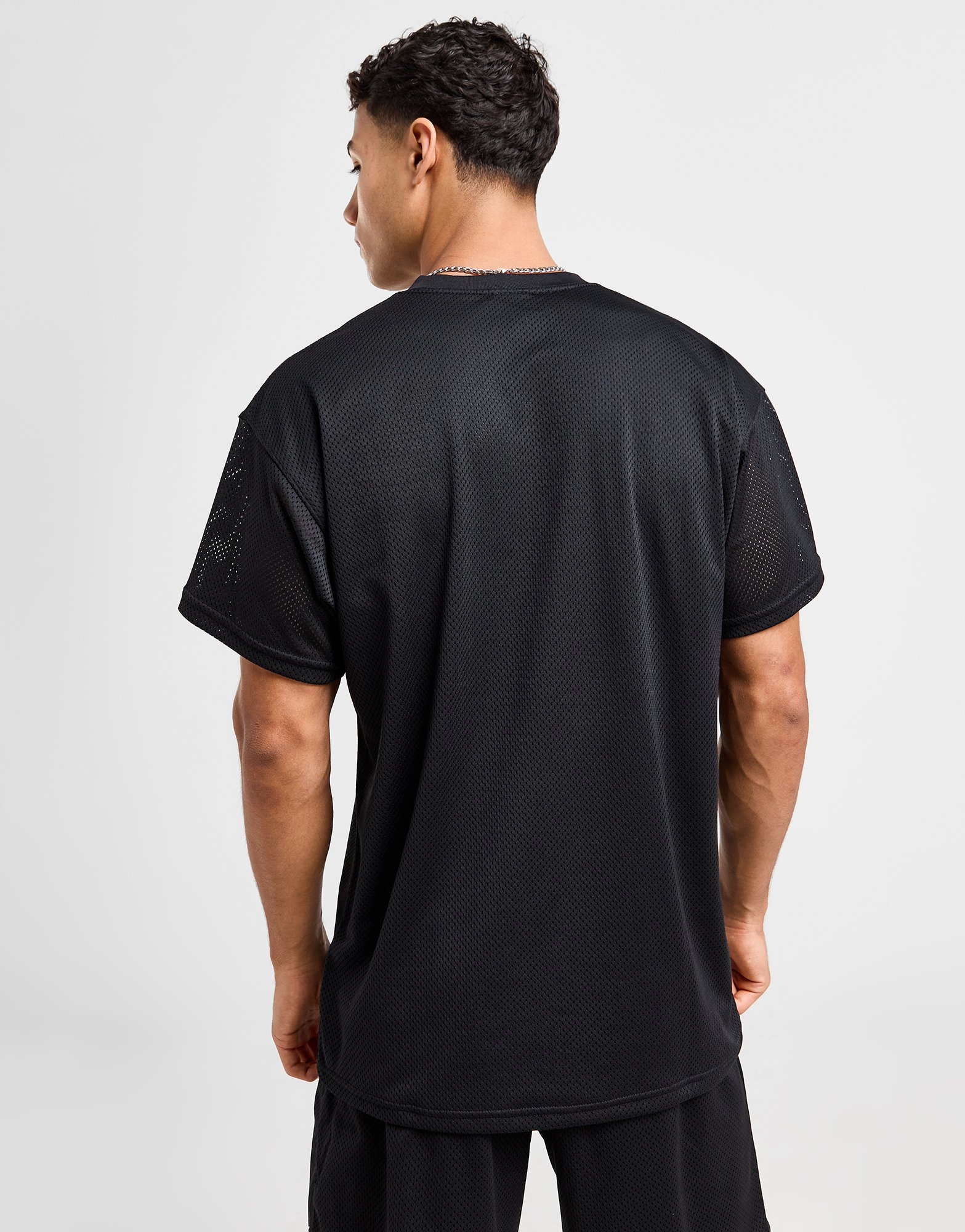 Nike T-shirt Mesh Homme