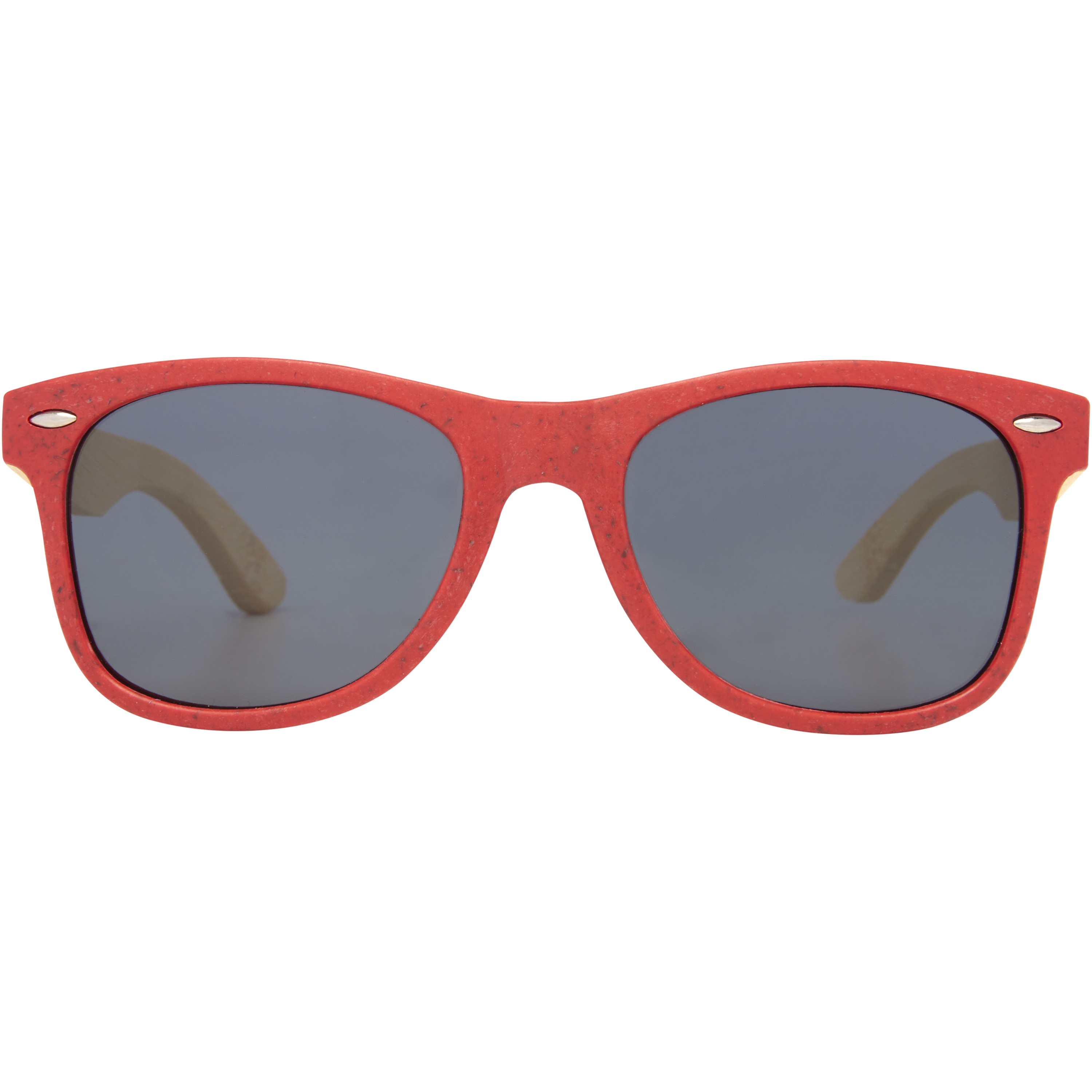 EgotierPro 127005 - Lunettes de soleil Sun Ray en bambou